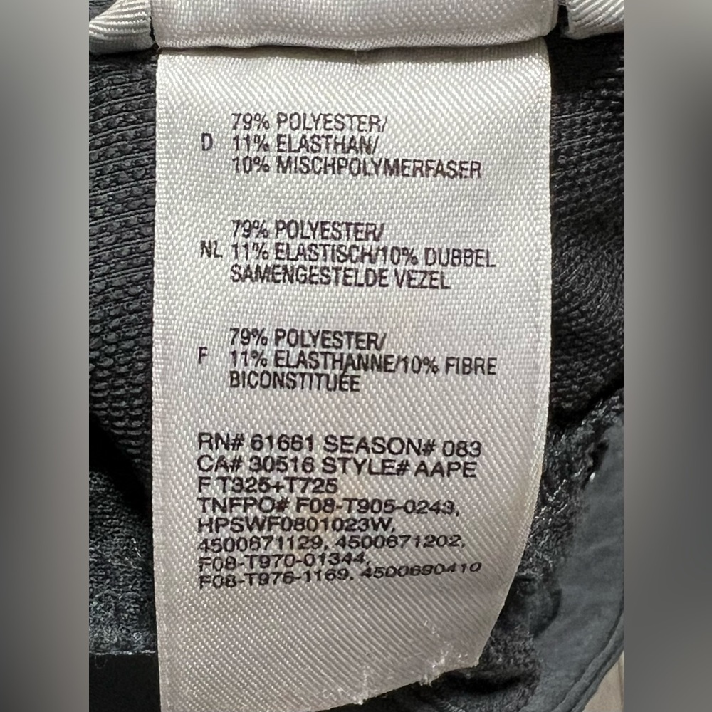 The North Face Flight Series Lightweight Lined Bootcut Hiking Activewear Pants - Picture 10 of 11